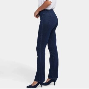 NYDJ Marilyn Petite Straight Leg Lift Tuck Technology Jeans